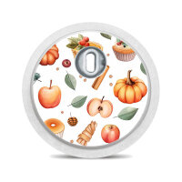 FreeStyle Libre 3 Sticker - 10er Set "Hello Autumn"