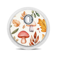 FreeStyle Libre 3 Sticker - 10er Set "Hello Autumn"