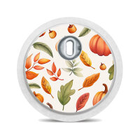 FreeStyle Libre 3 Sticker - 10er Set "Hello Autumn"