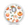 FreeStyle Libre 3 Sticker - 10er Set "Hello Autumn"