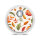 FreeStyle Libre 3 Sticker - 10er Set "Hello Autumn"