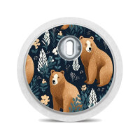FreeStyle Libre 3 Sticker - 10er Set "Winter"