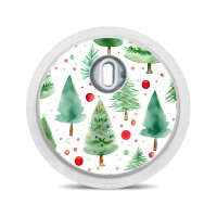 FreeStyle Libre 3 Sticker - 10er Set "Winter"