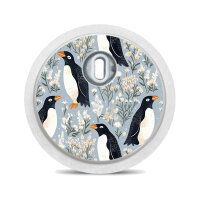 FreeStyle Libre 3 Sticker - 10er Set "Winter"