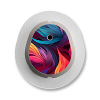 Dexcom G7 Sticker - 10er Set "Colorful"