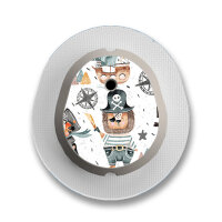 Dexcom G7 Sticker - 10er Set "Playtime"