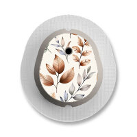 Dexcom G7 Sticker - 10er Set "Hello Autumn"