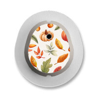 Dexcom G7 Sticker - 10er Set "Hello Autumn"