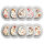 Dexcom G7 Sticker - 10er Set "Hello Autumn"