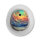 Dexcom G7 Sticker - 10er Set "Winter Glow"