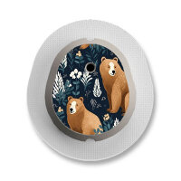 Dexcom G7 Sticker - 10er Set "Winter"