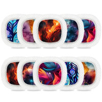Simplera Sensorsticker 10er Set  "Colorful"