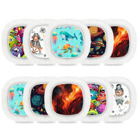 Simplera Sensorsticker 10er Set  "Playtime"