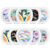 Simplera Sensorsticker 10er Set  "Fairytale"