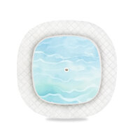 Simplera Sensorsticker 10er Set  "Cotton Candy"