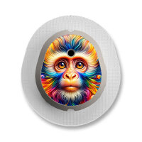 Dexcom G7 Sticker - 10er Set "Wildlife"
