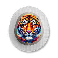 Dexcom G7 Sticker - 10er Set "Wildlife"