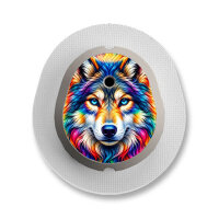 Dexcom G7 Sticker - 10er Set "Wildlife"
