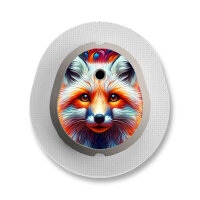 Dexcom G7 Sticker - 10er Set "Wildlife"