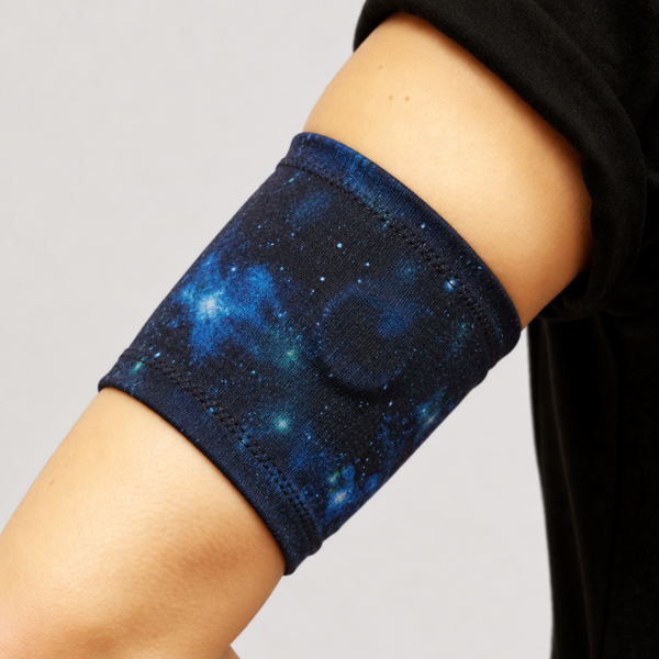 Armloop Baumwolle - Space