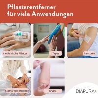 DIAPURA+ | Pflasterentferner Spray (50 ml)