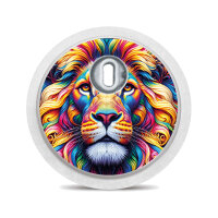 FreeStyle Libre 3 Sticker - 10er Set "Wildlife"