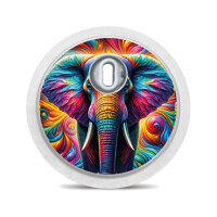 FreeStyle Libre 3 Sticker - 10er Set "Wildlife"