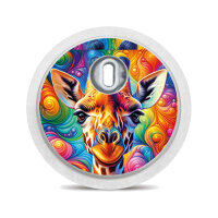 FreeStyle Libre 3 Sticker - 10er Set "Wildlife"