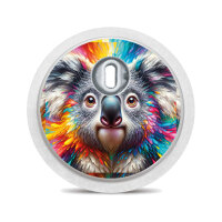 FreeStyle Libre 3 Sticker - 10er Set "Wildlife"