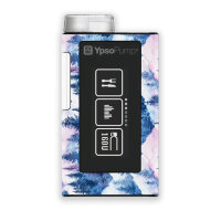 YpsoPump Sticker - "Nordic Winter"