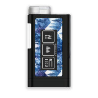 YpsoPump Sticker - "Nordic Winter"