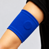 Armloop Baumwolle - Royalblau