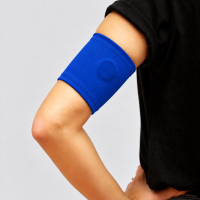 Armloop Baumwolle - Royalblau