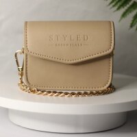 STYLED ESSENTIALS Signature Belt - Insulinpumpentasche