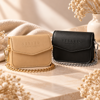 STYLED ESSENTIALS Signature Belt - Insulinpumpentasche