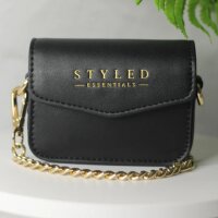STYLED ESSENTIALS Signature Belt - Insulinpumpentasche