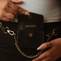 STYLED ESSENTIALS Signature Belt - Insulinpumpentasche