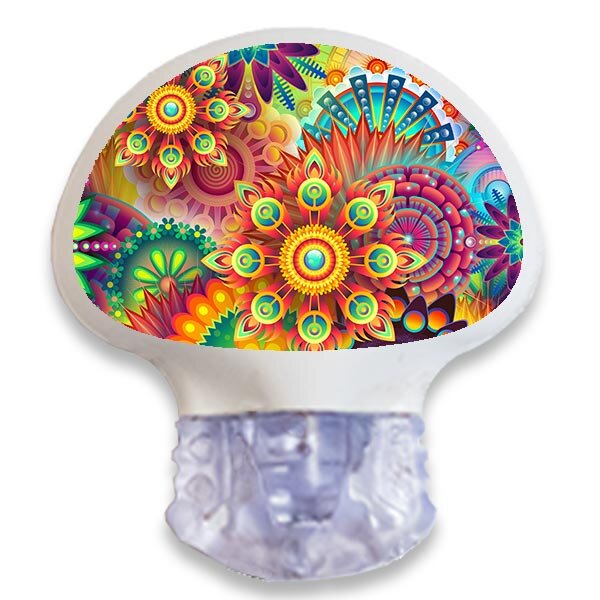 Guardian Sticker - Lebe bunt