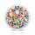 FreeStyle Libre 3 Sticker - 10er Set "Good Vibes"