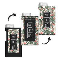 Ypsopump Sticker - Tropical