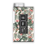 Ypsopump Sticker - Tropical