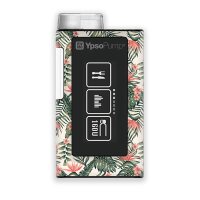 Ypsopump Sticker - Tropical