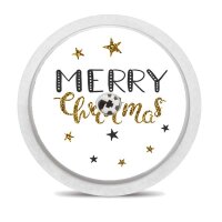 FreeStyle Libre 2 Sticker - 10er Set "X-Mas"