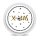 FreeStyle Libre 2 Sticker - 10er Set "X-Mas"