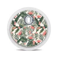 FreeStyle Libre 3 Sticker - 10er Set "Flower Power"