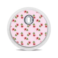 FreeStyle Libre 3 Sticker - 10er Set "Flower Power"