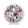 FreeStyle Libre 3 Sticker - 10er Set "Flower Power"