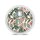 FreeStyle Libre 3 Sticker - 10er Set "Flower Power"