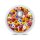 FreeStyle Libre 3 Sticker - 10er Set "Flower Power"
