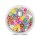 FreeStyle Libre 3 Sticker - 10er Set "Flower Power"